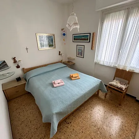 شقة La Casa Di Giulia By Portofinovacanze
