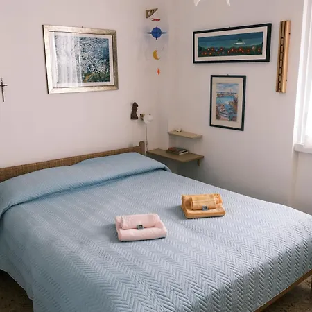 La Casa Di Giulia By Portofinovacanze راباللو