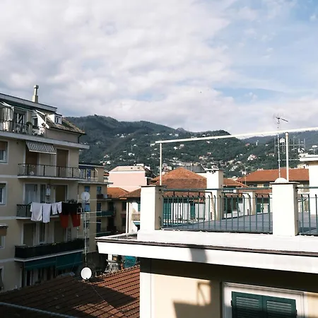 شقة La Casa Di Giulia By Portofinovacanze *