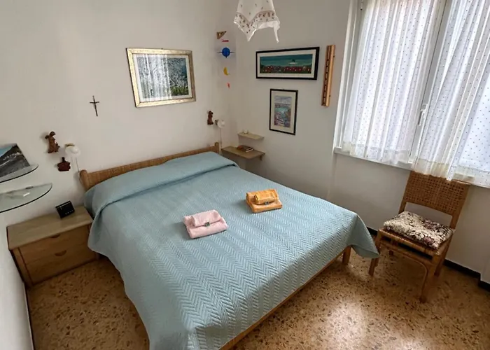 Apartamento La Casa Di Giulia By Portofinovacanze