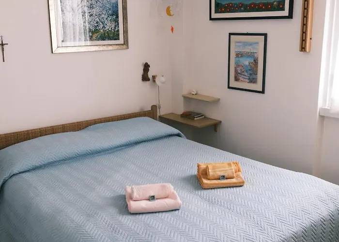 La Casa Di Giulia By Portofinovacanze Rapallo
