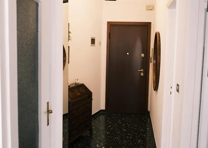La Casa Di Giulia By Portofinovacanze Lejlighed *
