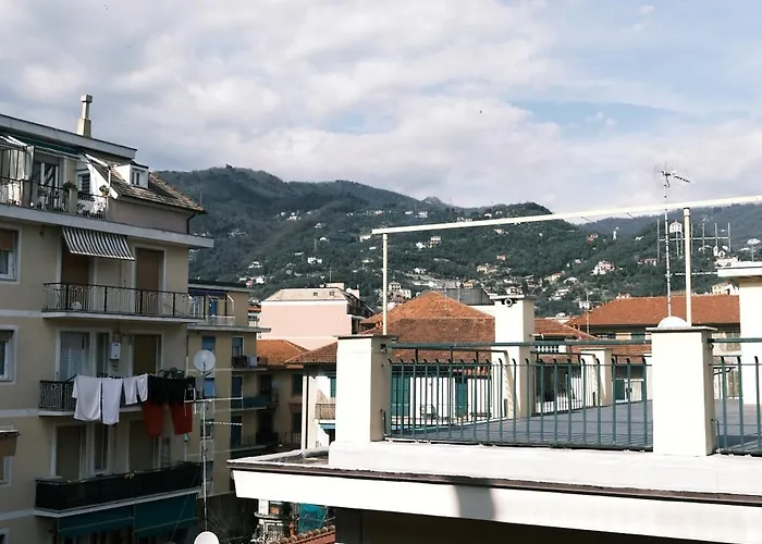 Apartamento La Casa Di Giulia By Portofinovacanze *