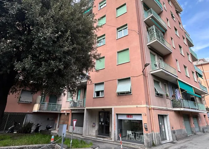 La Casa Di Giulia By Portofinovacanze Rapallo