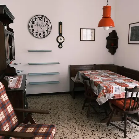 La Casa Di Giulia By Portofinovacanze Apartment Rapallo