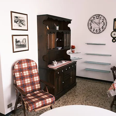 La Casa Di Giulia By Portofinovacanze 아파트 라팔로