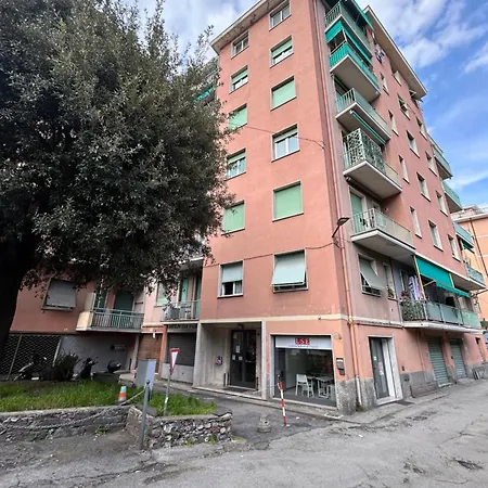 La Casa Di Giulia By Portofinovacanze ラッパロ